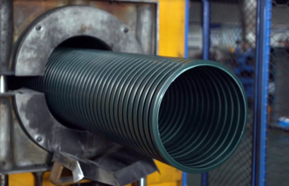 MPVE?雙壁波紋管